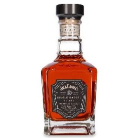 Jack Daniels Single Barrel 0,35 45% kisüveges