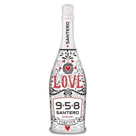 Santero 958 Extra Dry 0,75 11,5% Love Forever