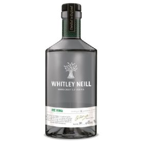 Whitley Neill Vodka Rye 43%