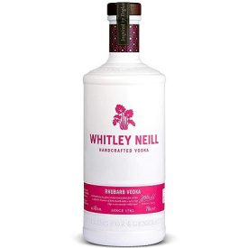 Whitley Neill Vodka Rhubarb 43%