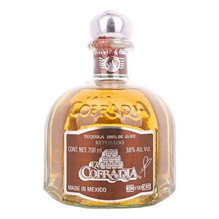 Tequila Cofradia Reposado 0,7  38%