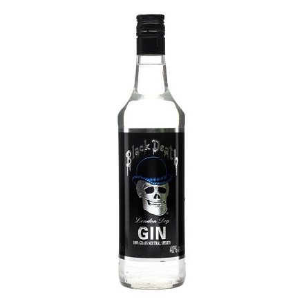 Black Death Gin 0,7  40%