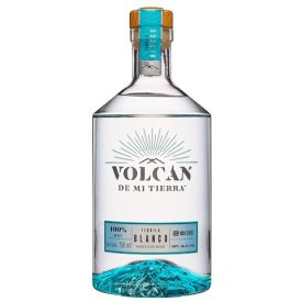 Volcan Blanco tequila 40%