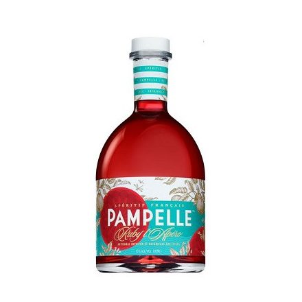 Pampelle Ruby Apéro likőr 15%
