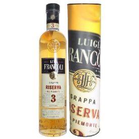 Francoli Gr. 3 Edition - Riserva del Piemonte 0,7l 41,5% dd