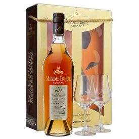 M.Trijol 1988 Vintage Cognac Grande Champagne 40% fa dd.