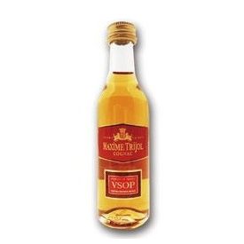 M.Trijol MINI Cognac VSOP 1 KARTON (12 * 0,05) 40%