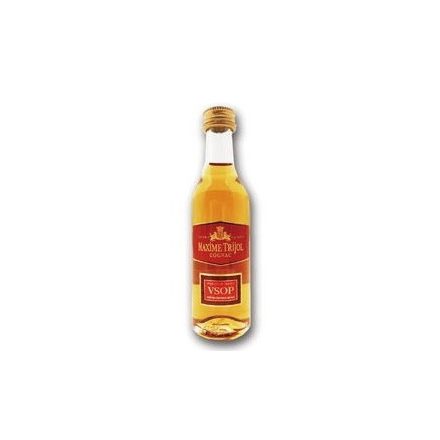 M.Trijol MINI Cognac VSOP 1 KARTON (12 * 0,05) 40%