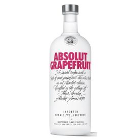 Absolut Grapefruit 1,0 40%