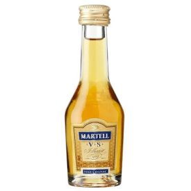 Martell VS mini PACK 12 * 0,03  40%