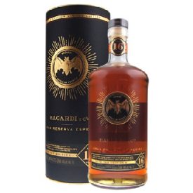 Bacardi 16 years Gran Reserva 40% dd.