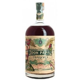 Don Papa Baroko rum 4,5L 40%