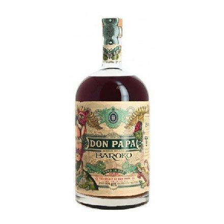 Don Papa Baroko rum 4,5L 40%