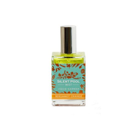 Silent Pool Bergamot Orange - Garnish Spray 0,03L  50%