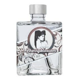 Cherryblossom Classic Handcrafted London Dry Gin 45%
