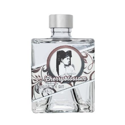 Cherryblossom Classic Handcrafted London Dry Gin 45%