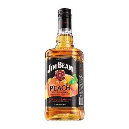 Jim Beam Peach 0,7 32,5%