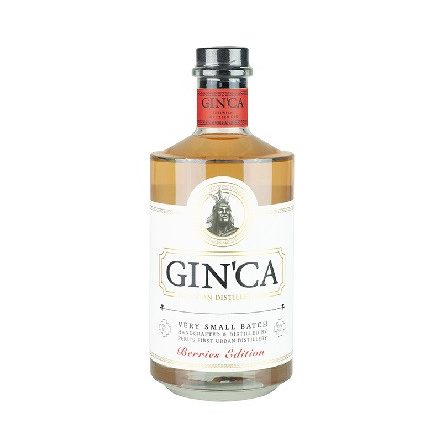 GinCa Berries Edt. Gin 40%