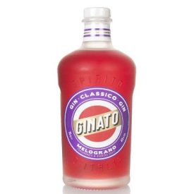 Ginato Melograno Gin Gránátalma + Barbera szőlő 0,7 43%