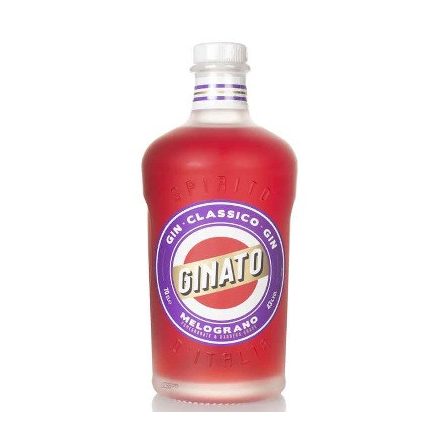 Ginato Melograno Gin Gránátalma + Barbera szőlő 0,7 43%
