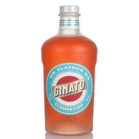 Ginato Clementino Gin Klementin + Nebbiolo szőlő 0,7 43%