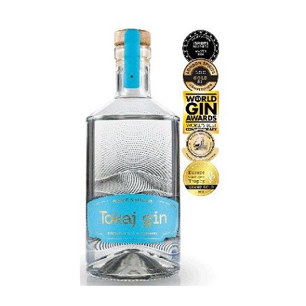 Tokaj Gin Seven Hills 47%
