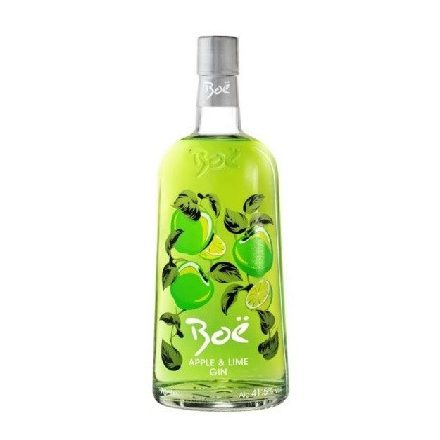 Boe Apple + Lime Gin 41,5%