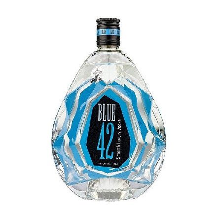 Blue 42 Vodka 0,7 42%
