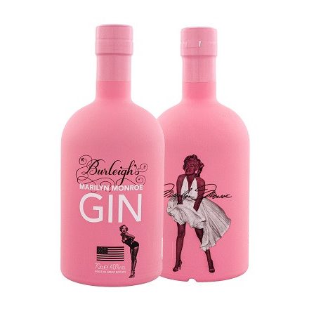 Burleighs Gin Marilyn Monroe  40%