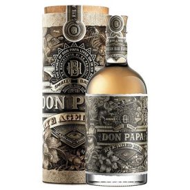 Don Papa RYE Aged rum 0,7 45% dd.