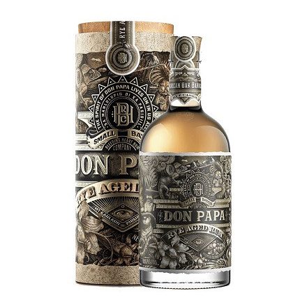 Don Papa RYE Aged rum 0,7 45% dd.