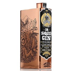 Dr. Squid Gin  40%