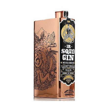 Dr. Squid Gin  40%