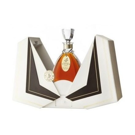 F.Voyer Hors dAge Cognac Cristal Edt. 43% dd.+ 2 pohár