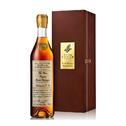 F.Voyer Ancestral No.8 Cognac 44,3% fa dd.