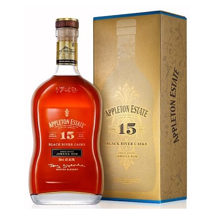 Appleton Estate 15 years 43% pdd.