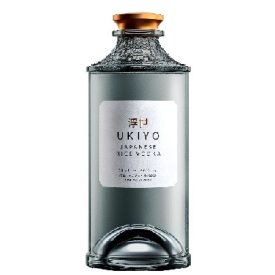 Ukiyo Japanese Rice Vodka 40%