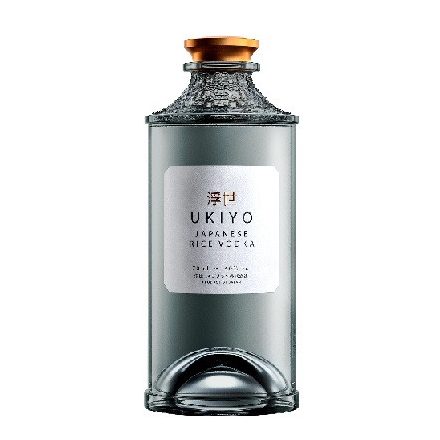 Ukiyo Japanese Rice Vodka 40%