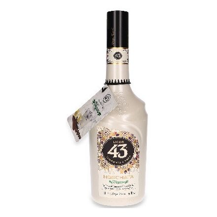 Licor 43 Horchata 16% glutén és laktózmentes, vegán