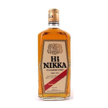 Nikka HI 39%