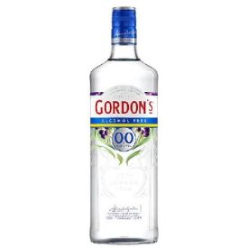 Gordons 0,0  ALKOHOLMENTES PÁRLAT 0,7L