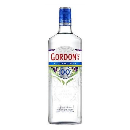 Gordons 0,0  ALKOHOLMENTES PÁRLAT 0,7L