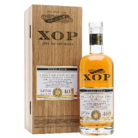   XOP Douglas Laing 40y. Port Dundas Distillery 55,9% fa dd. 1978/2018