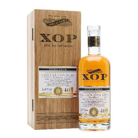 XOP Douglas Laing 40y. Port Dundas Distillery 55,9% fa dd. 1978/2018