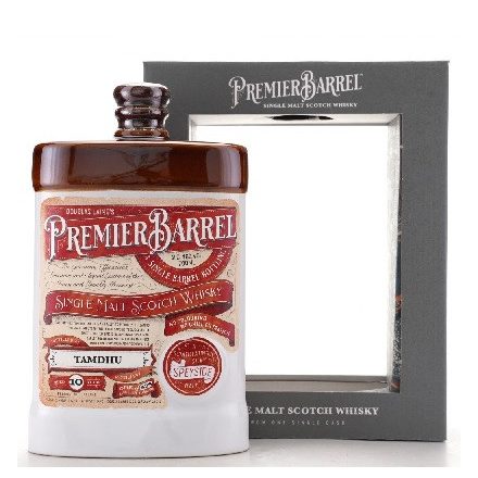 Premier Barrel Tamdhu 10 years 46% kerámia, pdd.