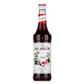 Monin Grenadine szirup 0,7