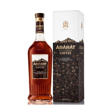 Ararat Coffee 30% pdd.