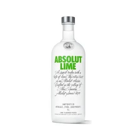 Absolut Lime 0,7 40%