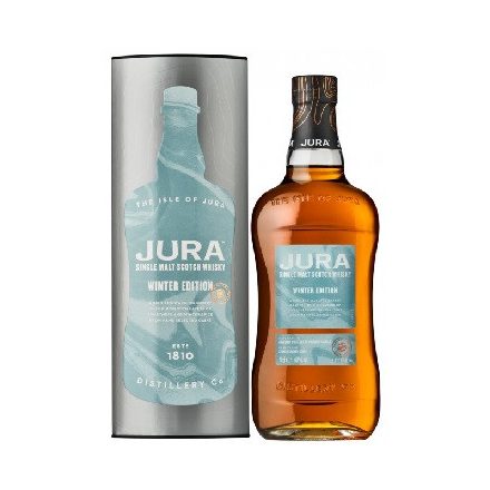 Isle of Jura Winter Edition 0,7 40% dd.