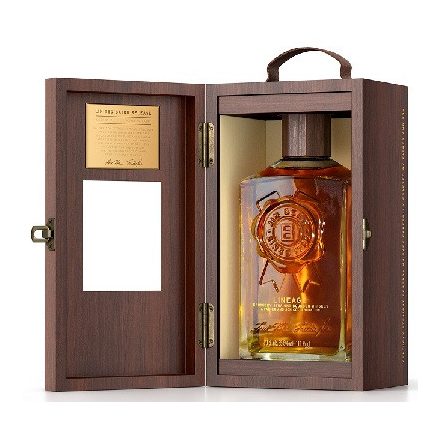 Jim Beam Lineage Limited Batch Release 15 years 0,7 55,5% fa dd.